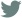 blog Twitter icon
